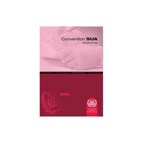 OMI - Conférence internationale sur la répression d'actes illicites contre la sécurité de la navigation (Convention S