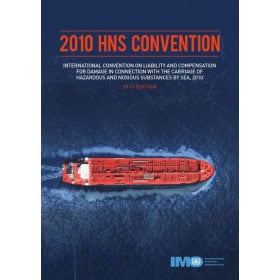 OMI - IMO479Ee - International Convention on Liability and Compensation for Damage in Connection with the Carriage of Ha