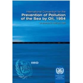 OMI - International Convention for the Prevention of Pollution of the Sea by Oil 1954 (OILPOL)