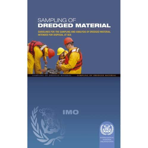 OMI - Guidelines for the Sampling and Analysis of Dredged Material Intended for Disposal at Sea OMI - Guidelines for the Sampling and Analysis of Dredged Material Intended for Disposal at Sea