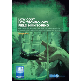 OMI - IMO542E - Low ocast, low technology, field Monitoring Disposal 2016