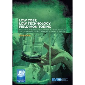 OMI - Low ocast, low technology, field Monitoring Disposal 2016