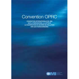 OMI - IMO551F - Convention internationale de 1990 sur la préparation, la lutte et la coopération en matière de pollut