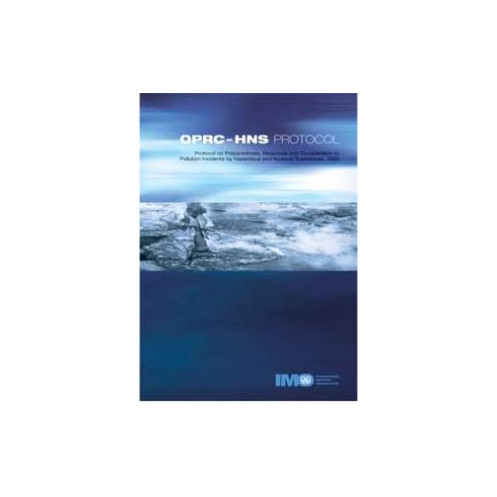 OMI - IMO556E - OPRC-HNS Protocol 2000 OMI - IMO556E - OPRC-HNS Protocol 2000