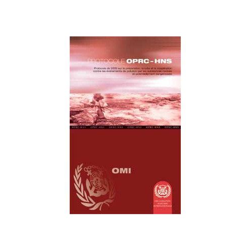 OMI - IMO556F - Protocole OPRC-HNS de 2000