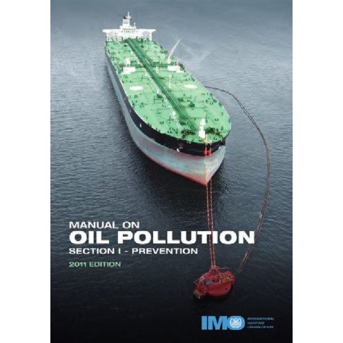 OMI - IMO557E - Manual on Oil Pollution Section 1 - Prevention