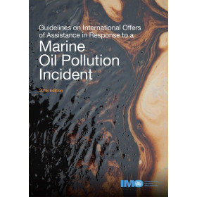 OMI - IMO558E - Response to a Marine Oil Pollution Incident 2016