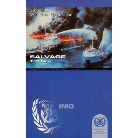 OMI - Manual on Oil Pollution Section 3 - Salvage