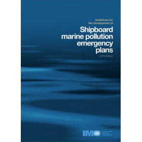 OMI - Guidelines for the Development of Shipboard Marine Pollution Emergency Plans