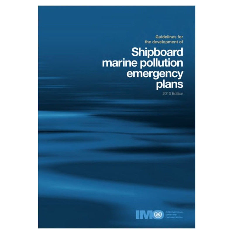 OMI - IMO586E - Guidelines for the Development of Shipboard Marine Pollution Emergency Plans