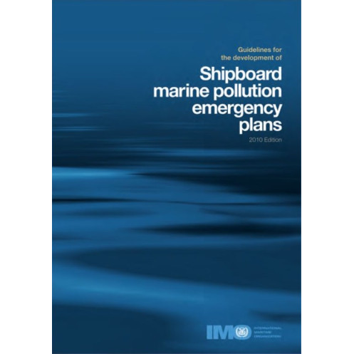 OMI - IMO586E - Guidelines for the Development of Shipboard Marine Pollution Emergency Plans