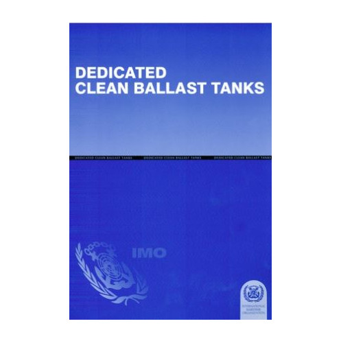 OMI - IMO619E - Dedicated Clean Ballast Tanks