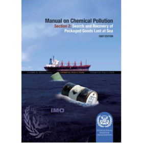 OMI - Manual on Chemical Pollution - Section 2 : Search and Recovery of Packaged Goods Lost at Sea