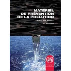 OMI - IMO646F - Matériel de prévention de la pollution en vertu de MARPOL