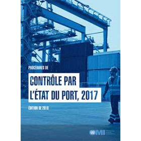 OMI - IMO650F - Procédures de contrôle des navires par l’état du port 2022