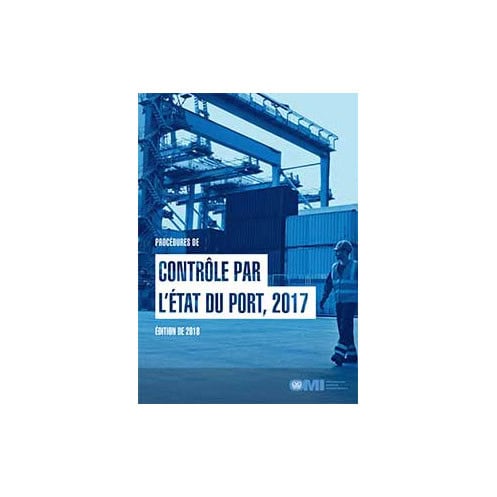 OMI - Procédures de contrôle des navires par l'état du port 2022