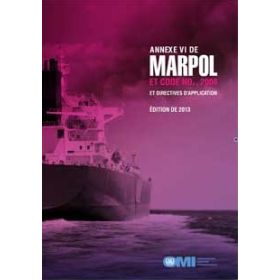 OMI - Annexe VI de MARPOL et code NOX 2008 et directives d'application