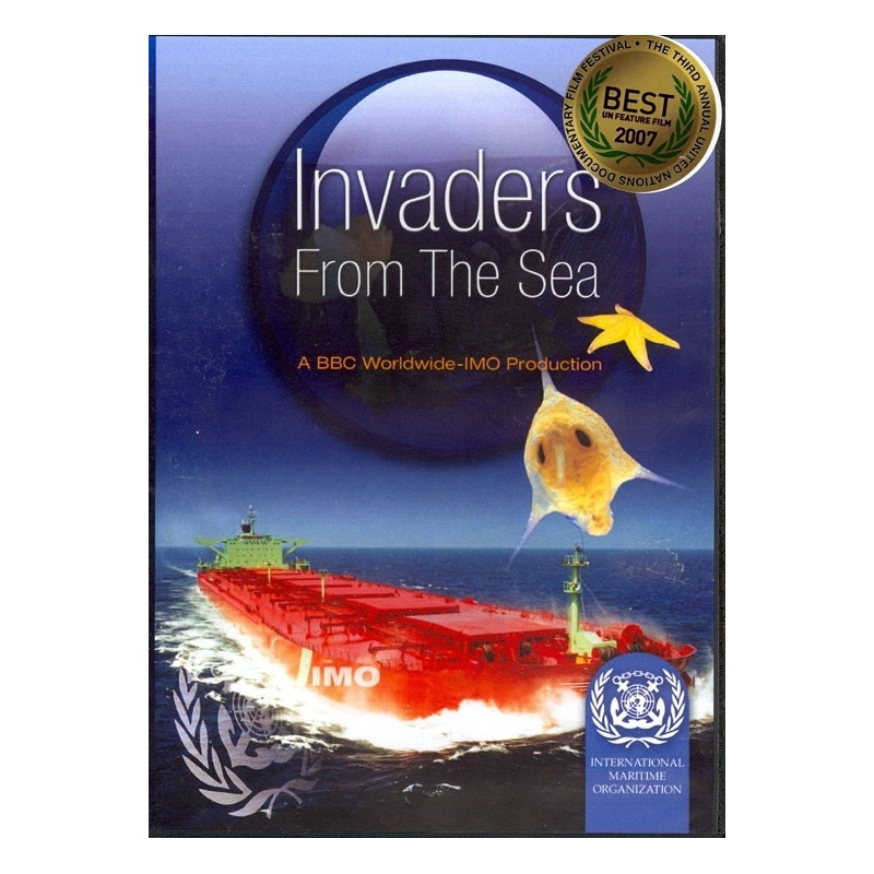 OMI - IMOV020E - DVD Invaders from the Sea