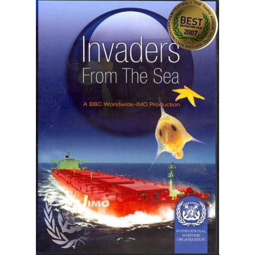 OMI - IMOV020E - DVD Invaders from the Sea