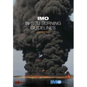 OMI - IMO623E - In-situ burning guidelines