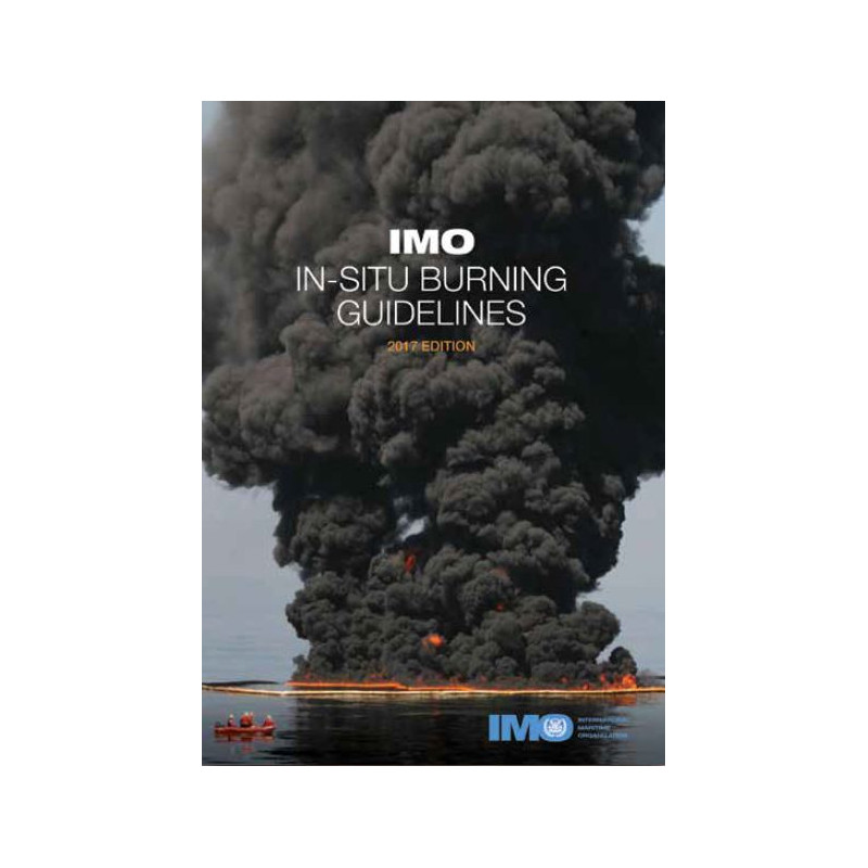 OMI - In-situ burning guidelines