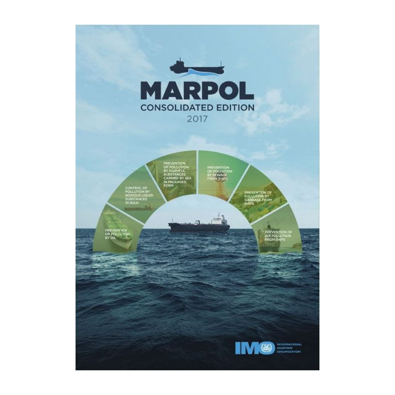 OMI - IMO520Ee - MARPOL Consolidated 2022