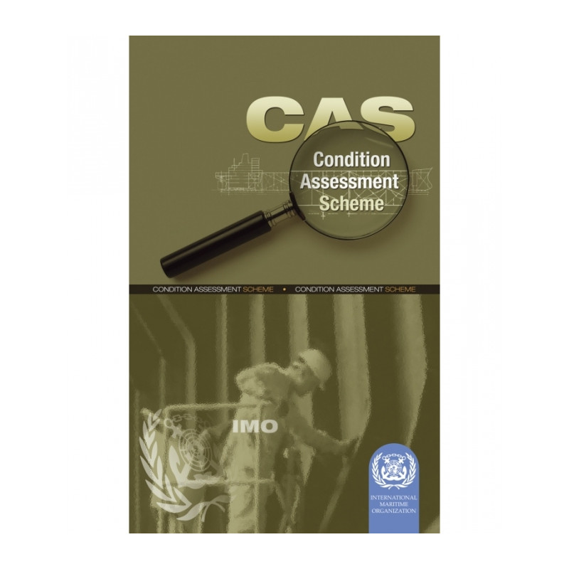 OMI - IMO530Ee - Condition Assessment Scheme (CAS)