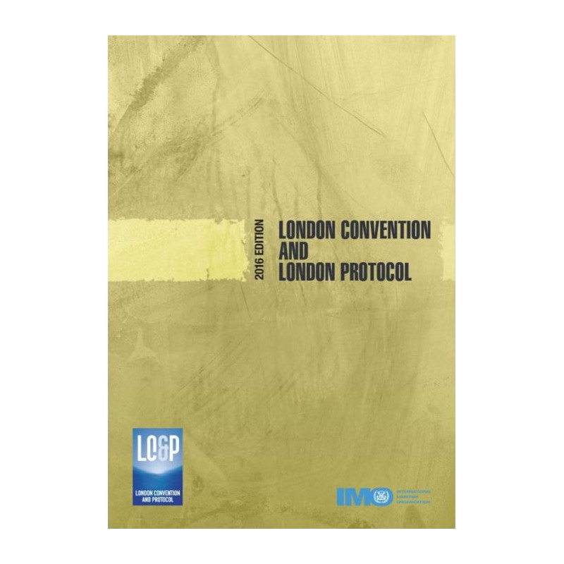 OMI - IMO532Ee - London Convention and Protocol 2016