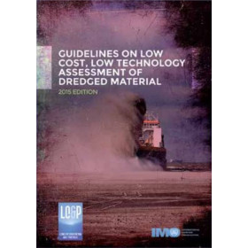 OMI - IMO540Ee - Guidelines on low cost, low technology assessment of dredged material 2015