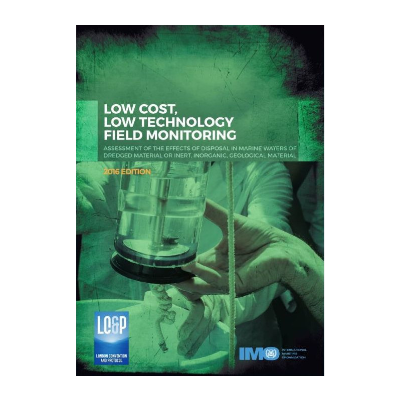 OMI - IMO542Ee - Low ocast, low technology, field Monitoring Disposal 2016