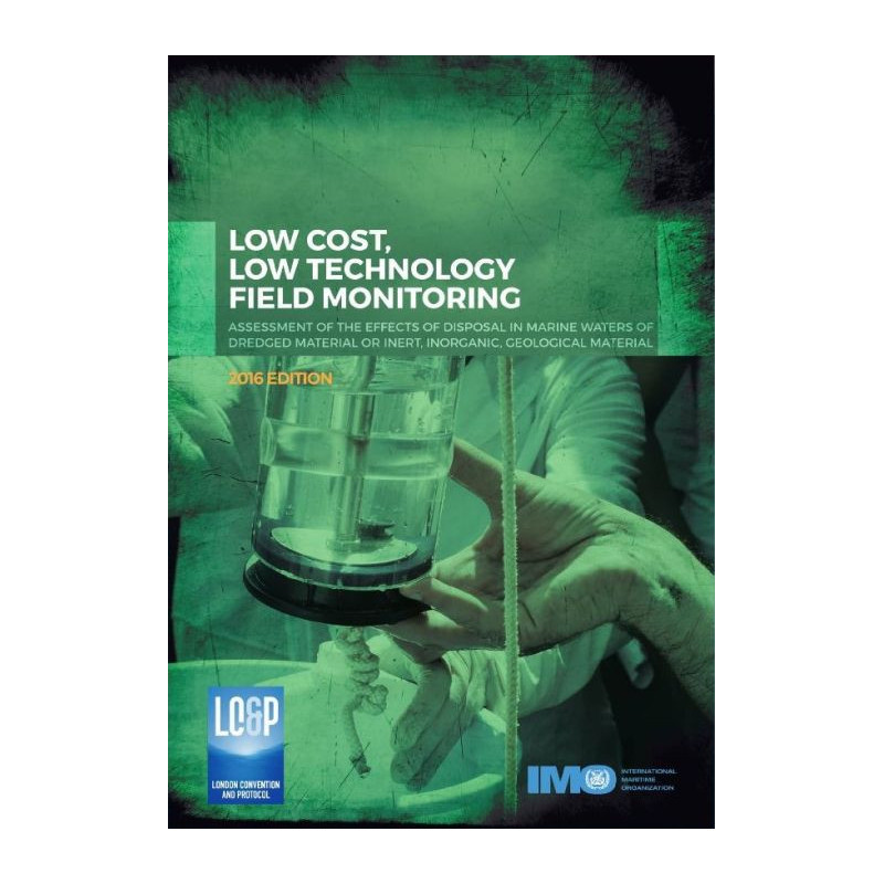 OMI - Low ocast, low technology, field Monitoring Disposal 2016