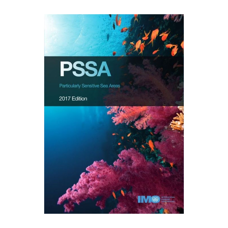 OMI - IMO545Ee - Particularly Sensitive Sea Areas (PSSA)