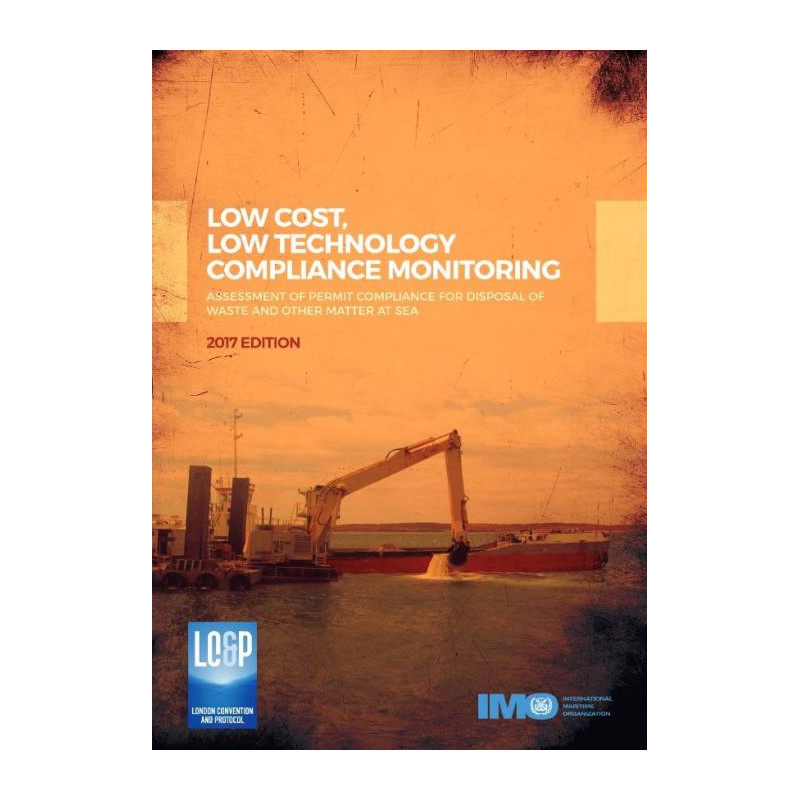 OMI - IMO547Ee - Low cost, low technology compliance monitoring