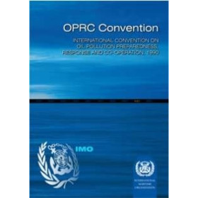 OMI - IMO550Ee - International Convention on Oil Pollution Preparedness, Response and Co-Operation (ORPC) 1990