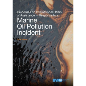 OMI - IMO558Ee - Response to a Marine Oil Pollution Incident 2016