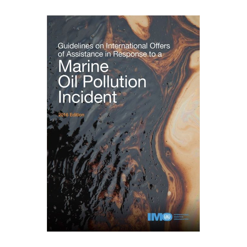 OMI - IMO558Ee - Response to a Marine Oil Pollution Incident 2016