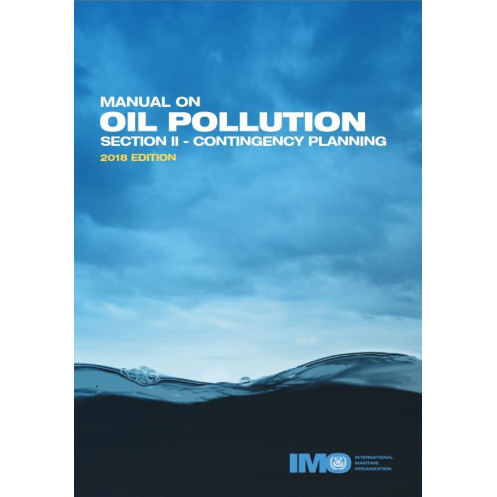 OMI - IMO560Ee - Manual on Oil Pollution Section 2 - Contingency Planning