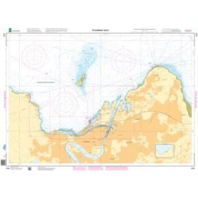 Kartverket - 458 - Trondheim havn