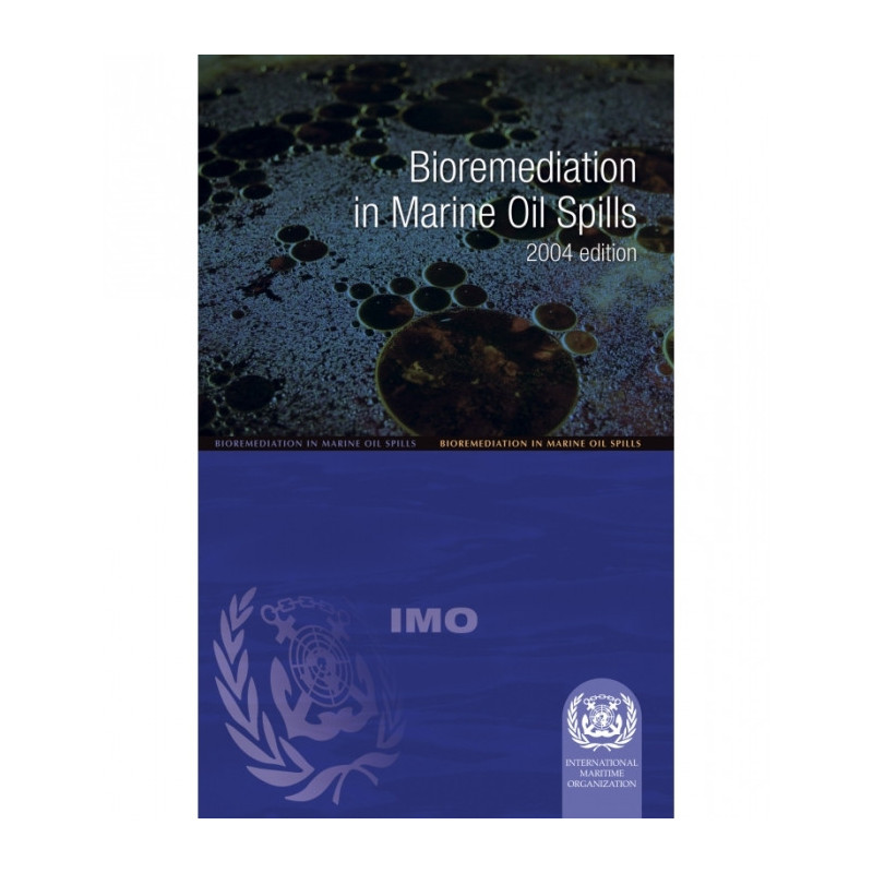 OMI - IMO584Ee - Bioremediation in Marine Oil Spills