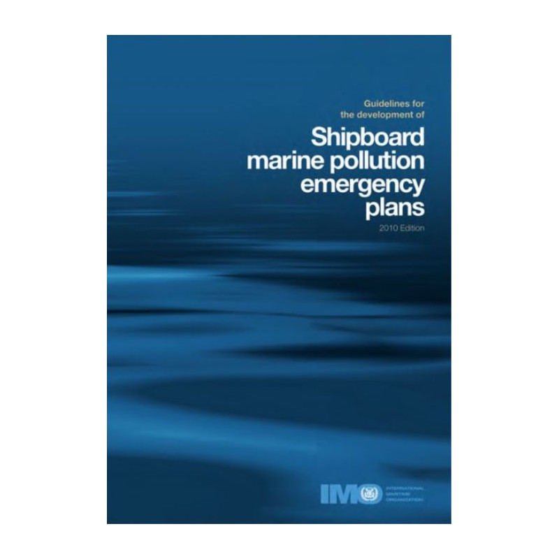 OMI - IMO586Ee - Guidelines for the Development of Shipboard Marine Pollution Emergency Plans