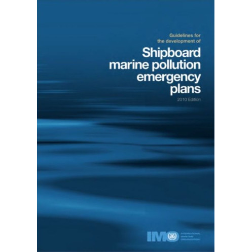 OMI - IMO586Ee - Guidelines for the Development of Shipboard Marine Pollution Emergency Plans