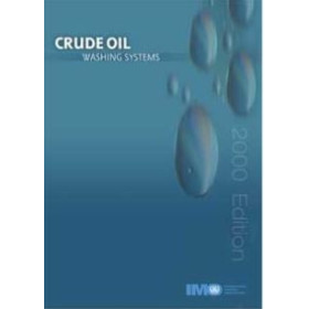 OMI - IMO617Ee - Crude Oil Washing Systems
