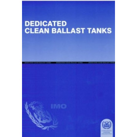 OMI - IMO619Ee - Dedicated Clean Ballast Tanks