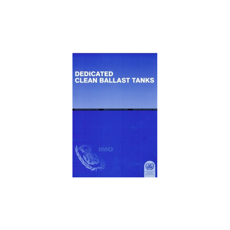 OMI - IMO619Ee - Dedicated Clean Ballast Tanks