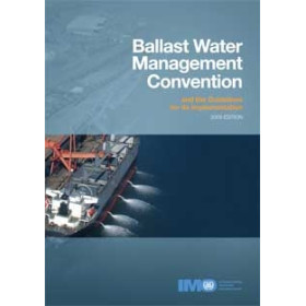 OMI - IMO620Me - Convention sur la gestion des eaux de ballast - English, français, espanol