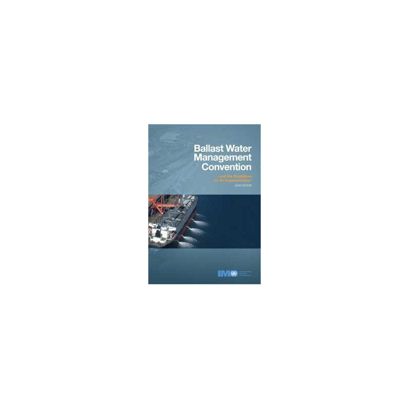 OMI - IMO620Me - Convention sur la gestion des eaux de ballast - English, français, español