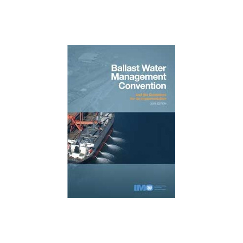 OMI - IMO620Me - Convention sur la gestion des eaux de ballast - English, français, espanol