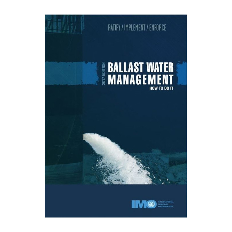 OMI - IMO624Ee - Ballast water management