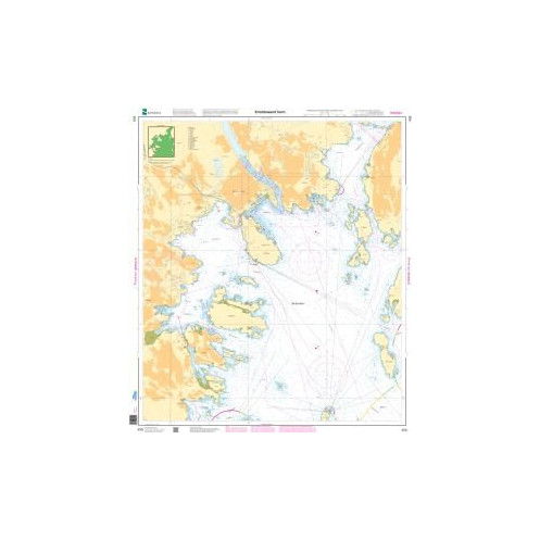 Kartverket - 459 - Kristiansand havn