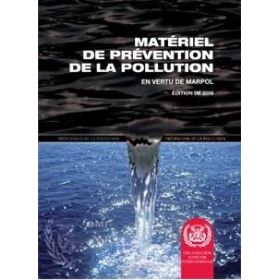 OMI - IMO646Fe - Matériel de prévention de la pollution en vertu de MARPOL